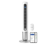 Philips Wentylator CX7550/00 Wentylator kolumnowy premium, biało-srebrny - 1486257 - zdjęcie 2